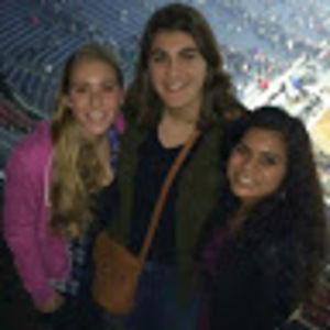 Meet your Posher, Caroline